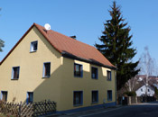 Neudeckung Obere Straße 25 in Freital 2