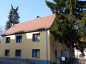 Neudeckung Obere Straße 25 in Freital 1